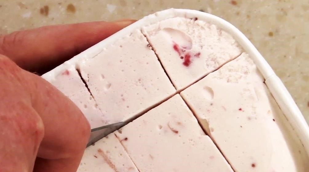 How to Scoop Frozen Ice Cream Without Breaking Your Wrist