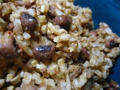 How to Cook Black Eyed Peas on New Year's Day (Hoppin' John Recipe)