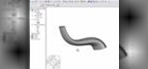 Use sweep blend feature in Revit Architecture 2009