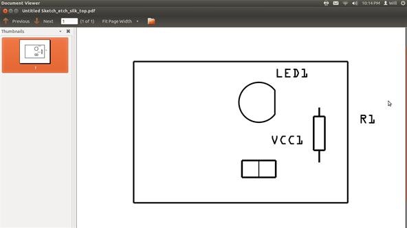 How to Create Practically Anything, Part 1: Fritzing Circuit Boards