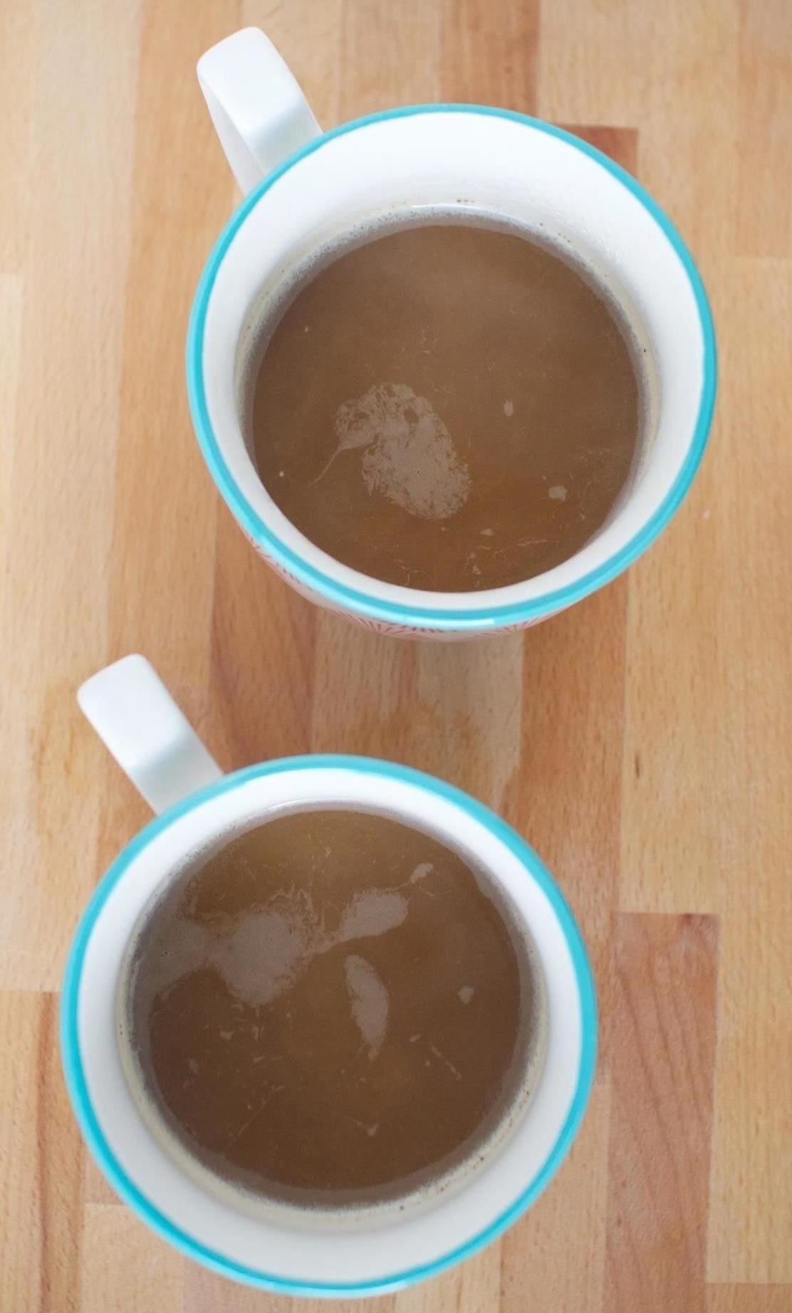 This French Press Hack Makes DIY Almond Milk a Snap