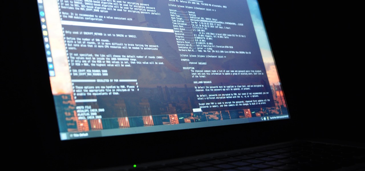 Harden Sudo Passwords to Defend Against Hashcat Attacks
