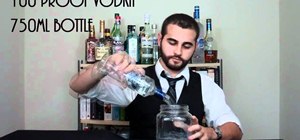 Create a delicious alcoholic limoncello at home
