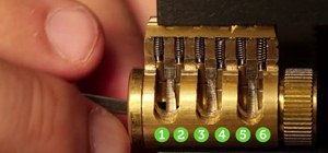 Acclaimed Lock Picker Explains the Art of Competitive Locksport