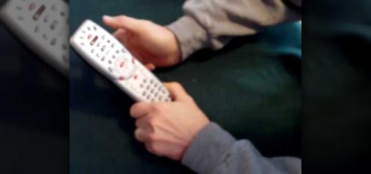 program comcast remote to capello dvd player