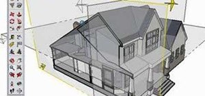 Use the section tool in Google SketchUp
