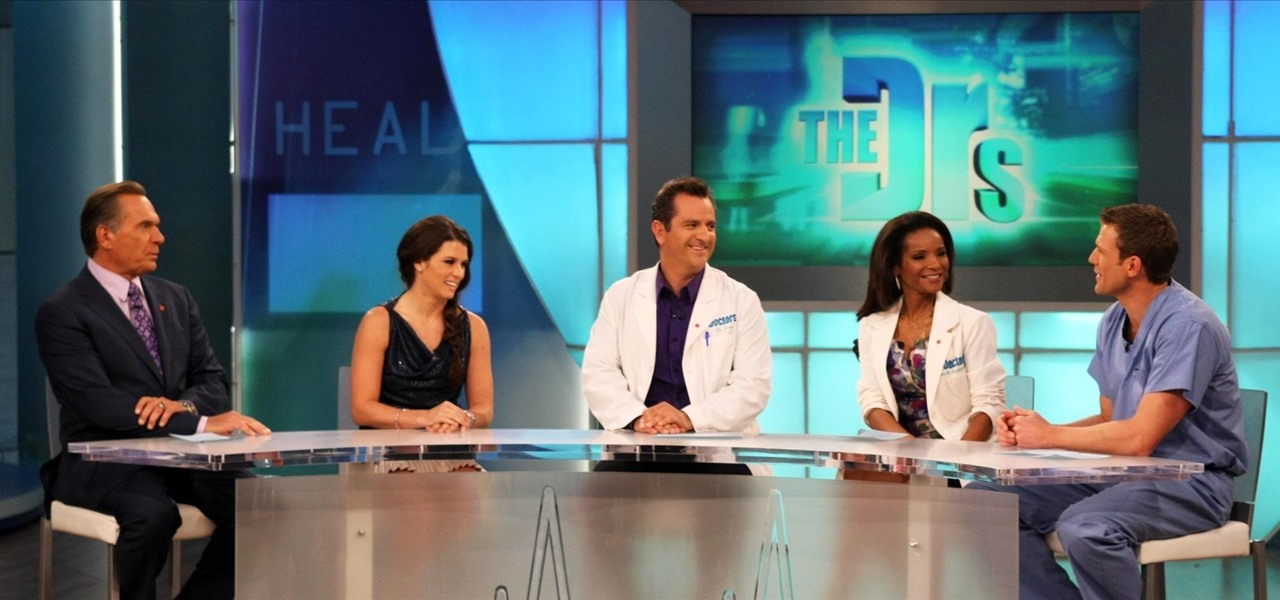 5 Reasons You Shouldn't Trust TV Doctors