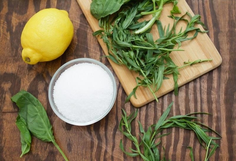 Swapping Out Salt for This Citrus Herb Seasoning Will Give Your Foods a Burst of Flavor