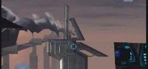 Find the Halo 3 Easter Egg Da Vinci Tower glitch