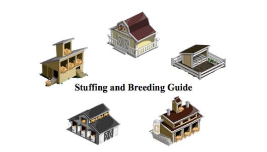 FarmVille Stuffing and Breeding Guide