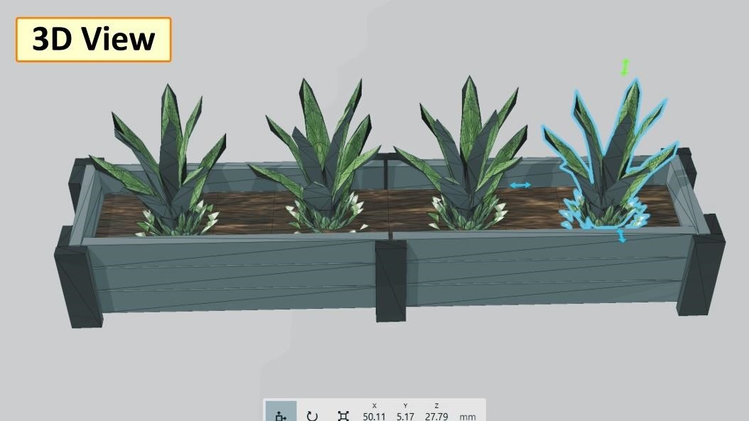 DIY - Planter Box