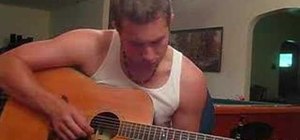 Play "Better Together" by Jack Johnson acoustic guitar
