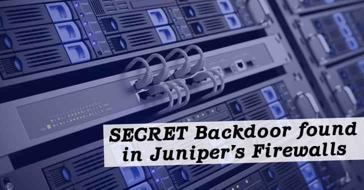 What REALLY Happened with the Juniper Networks Hack?