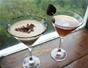 Make two different variations on the espresso martini