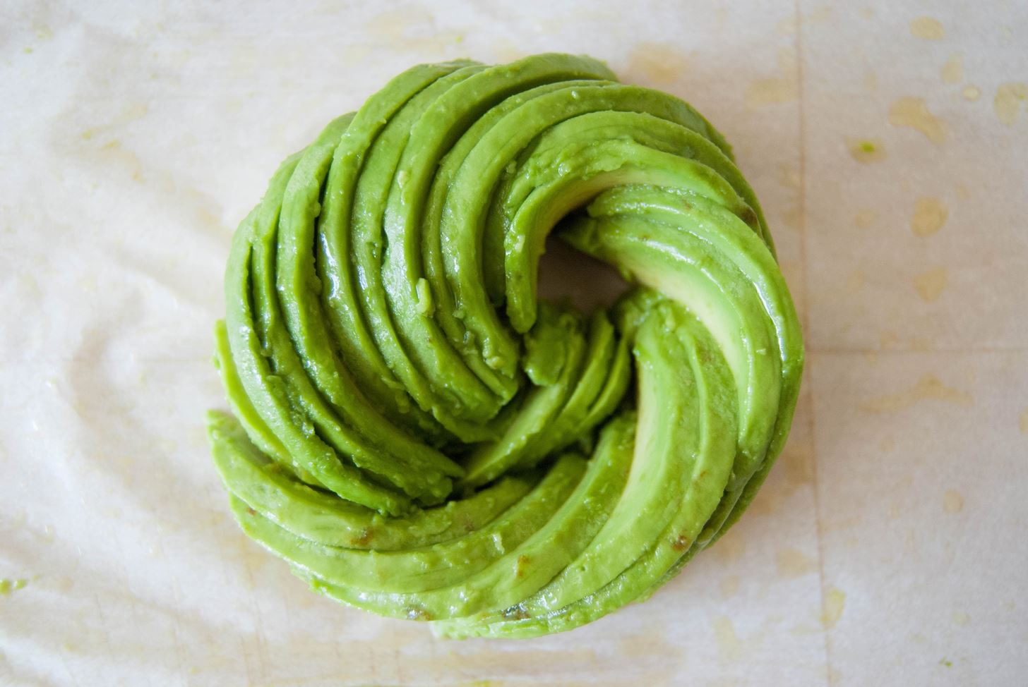 These Dead Simple Avocado Roses Will Make Your Insta Friends Jealous