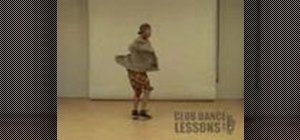 Dance house freestyle