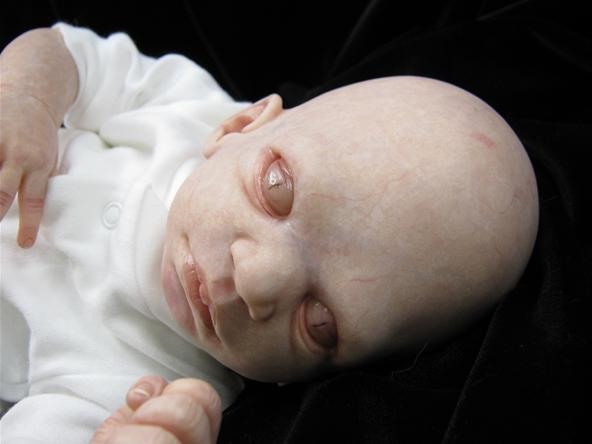 Baby Voldemort: The Creepiest of All Harry Potter Reborn Dolls