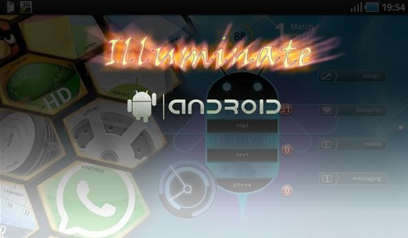 Android Illuminate