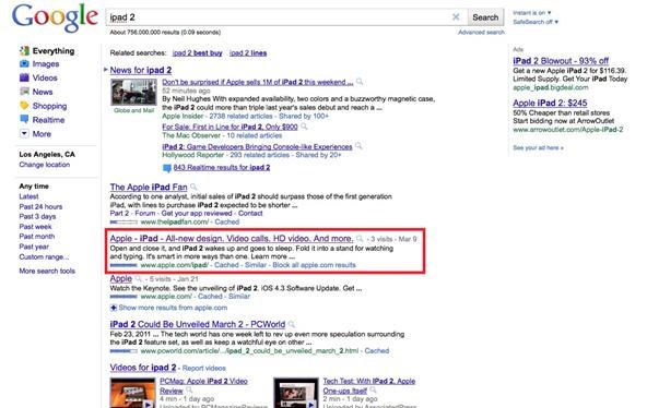 Block Unwanted Websites from Showing Up in Your Google Search Results