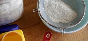 Make Cake Flour