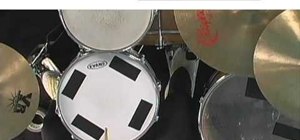 Read drum tabs for beginners