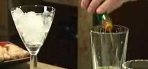 Mix an Amante Picante cocktail