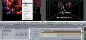 Do multi-camera editing in Final Cut Pro or Express