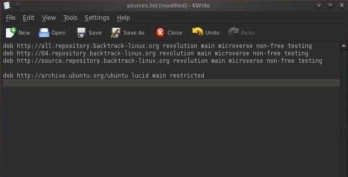 Hack Like a Pro: Linux Basics for the Aspiring Hacker, Part 5 (Installing New Software)