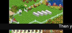 Make hills and elevation in Farm Town (07/12/09)