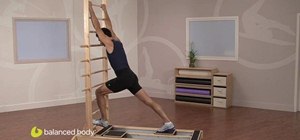 Perform the "Turtle" routine on a CoreAlign machine