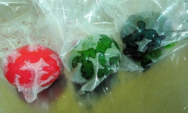Give Your Easter Eggs a Different Spin This Year with These Twisted Spider-Bunny Eggs