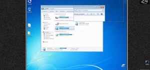Install Windows 7 Vista with a USB flash drive