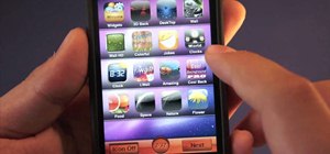 Create your own iPhone/iPod themes with DIY Themes