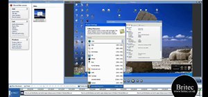 Set up and use Camtasia Studio on a Microsoft Windows PC
