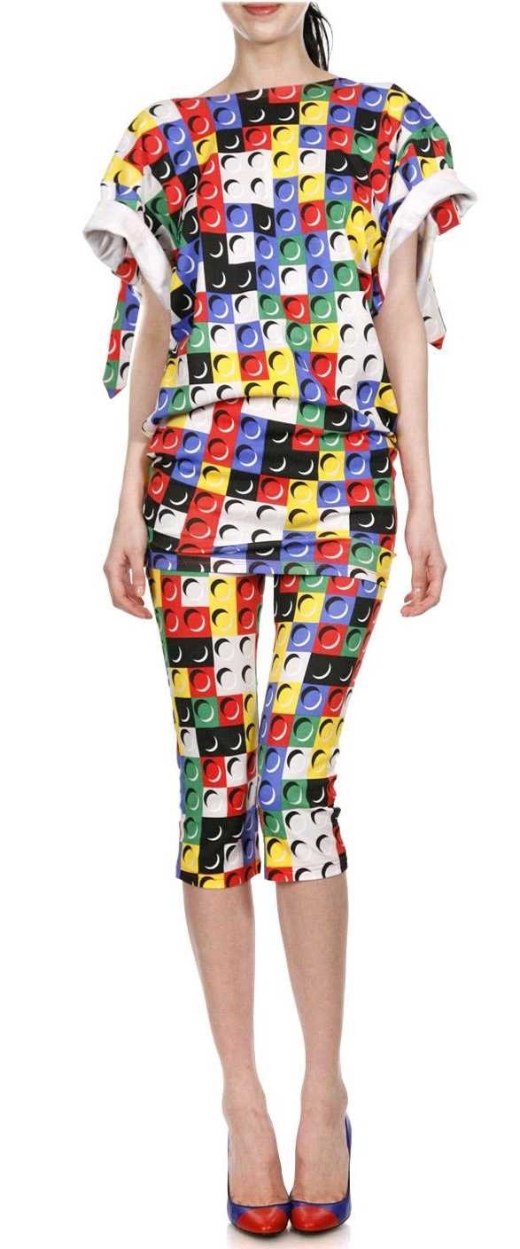 The LEGO Dress