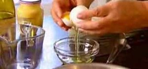 Make a endive pear salad with the Barefoot Contessa