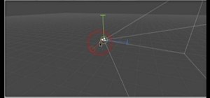 Create an island terrain in Unity 3D game engine