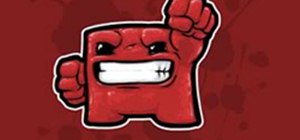 Play Super Meat Boy + Defeat Dr. Fetus + Save Bandage Girl
