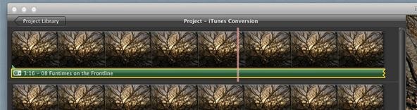 How to Convert Protected M4P Files to MP3 Songs with iMovie and iTunes