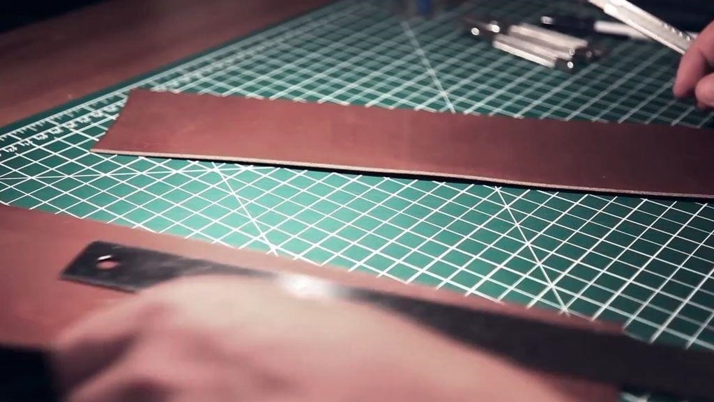How to Make a Leather Wallet