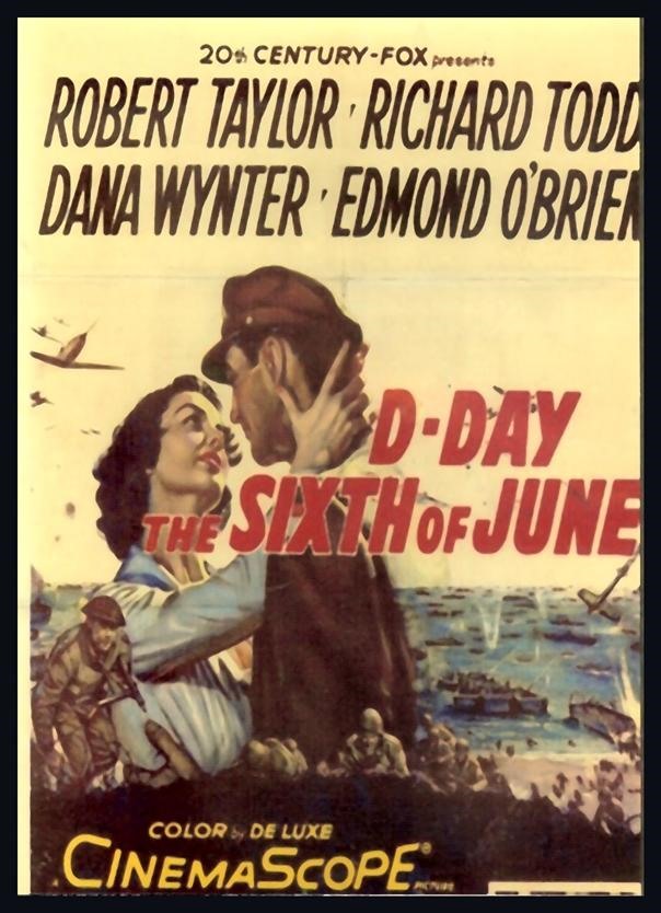 D-Day the Sixth of June