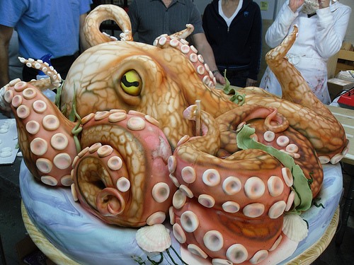 OMG...More Grotesque Cakes You Ain't Gonna Want to Eat