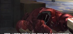 Walkthrough Iron Man 2 on the Xbox 360