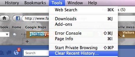 How to Clear Your Flash Cache and Browser Cache