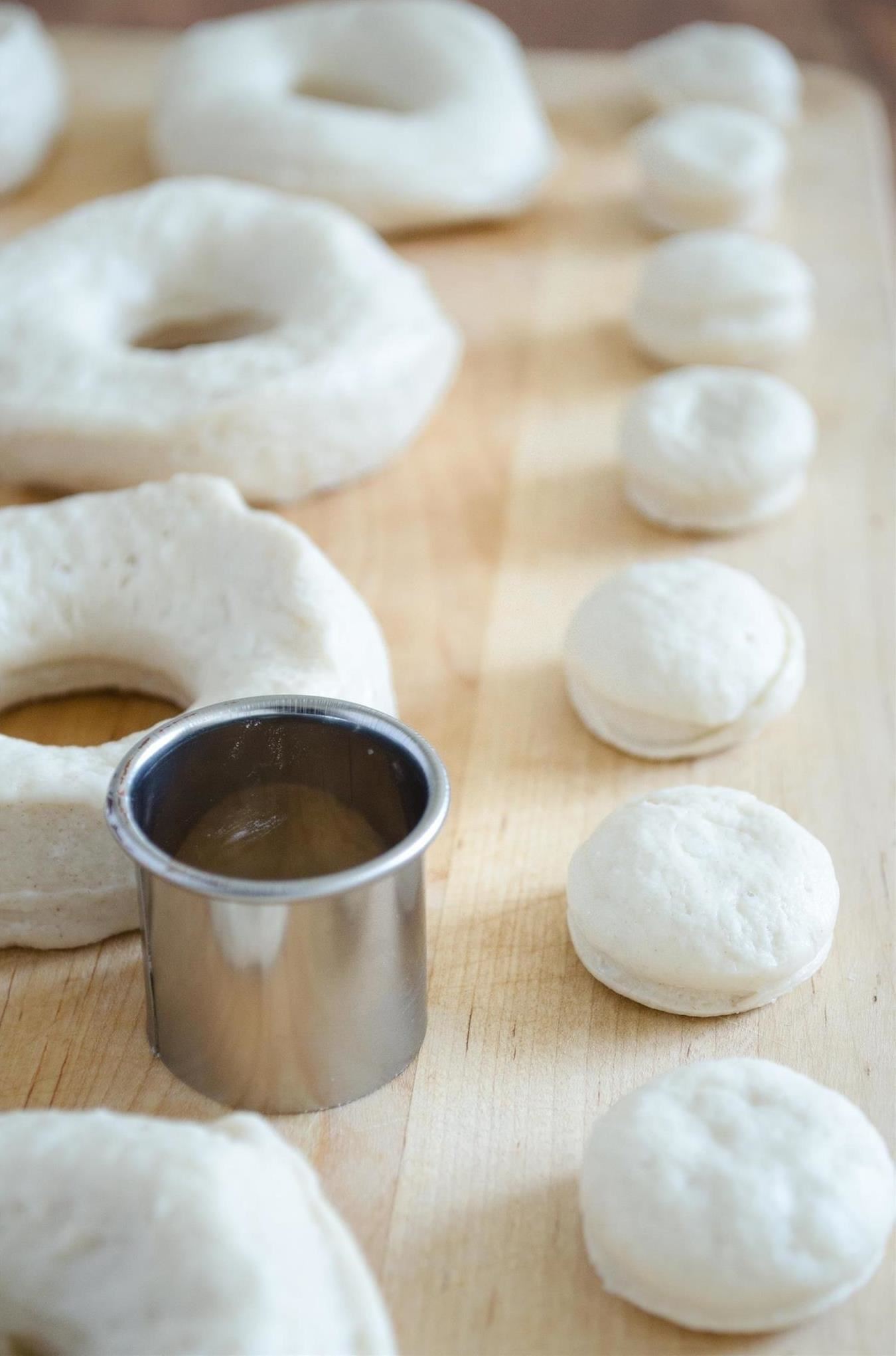 The Shortcut You (Don't) Knead for DIY Donuts