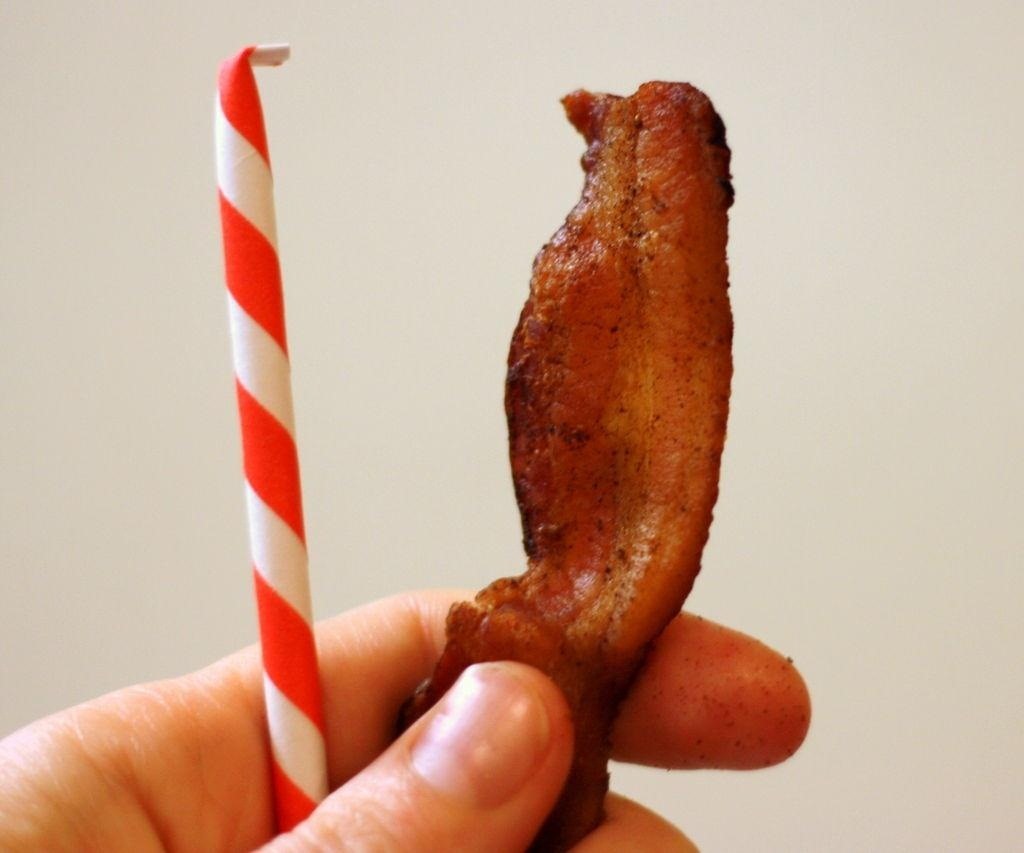 Mmmm… DIY Bacon-Flavored Pixy Stix