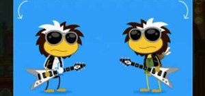 Use cheat codes to get clothes and skin in the game Poptropica
