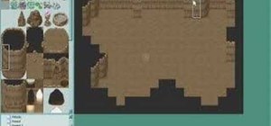 Use the earth cave tileset in RPG Maker XP (RMXP)