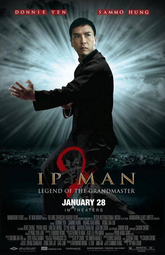 IP Man 2 (2011)