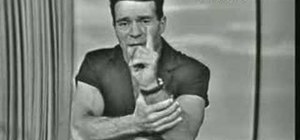 Gain weight with Jack Lalanne